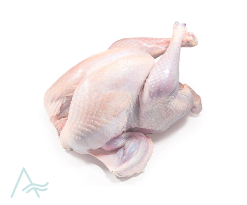 CHRISTMAS WHOLE TURKEY APPROX 5 KG